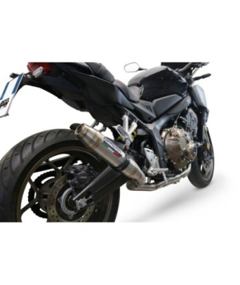 Escape GPR Honda Cbr 650 R 2021/2023 e5 - Deeptone Inox