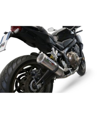 Escape GPR Honda Cbr 650 R 2021/2023 e5 - M3 Inox