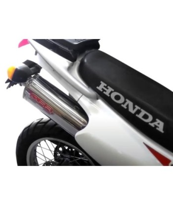 Escape GPR Honda Dominator Nx 650 1988/2001 - Trioval