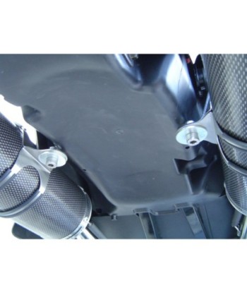 Escape GPR Honda Fmx 650 2005/2008 - Inox Tondo