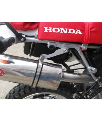 Escape GPR Honda Xr 650 L 1993/2025 - Satinox