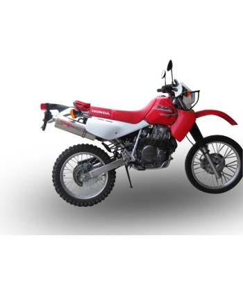 Escape GPR Honda Xr 650 R 2000/2008 - Trioval