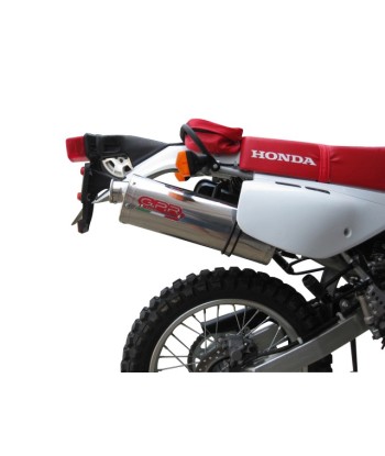 Escape GPR Honda Xr 650 R 2000/2008 - Trioval