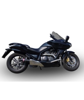 Escape GPR Honda Dn-01 2008/2010 - Furore Nero