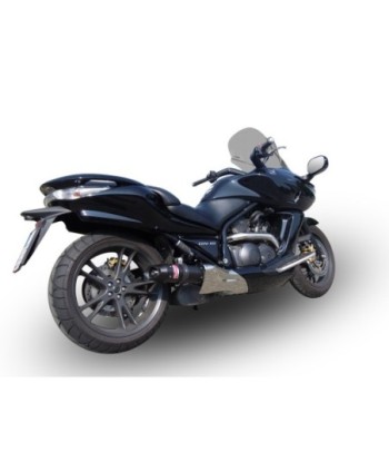 Escape GPR Honda Dn-01 2008/2010 - Furore Nero