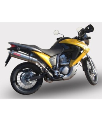 Escape GPR Honda Transalp Xl 700 V 2007/2014 - Trioval
