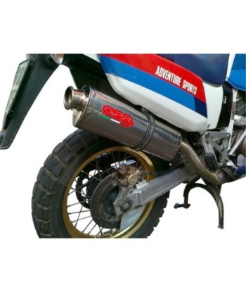 Escape GPR Honda Africa Twin 750 Rd04 1990/1992 - Trioval
