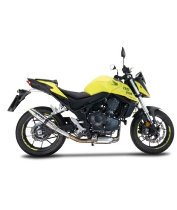 Escape GPR Honda CB 750 Hornet e5 2023/2024 - Deeptone Inox