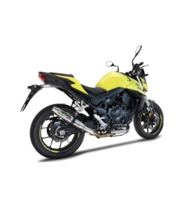 Escape GPR Honda CB 750 Hornet e5 2023/2024 - Deeptone Inox