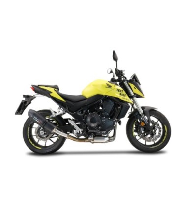 Escape GPR Honda CB 750 Hornet e5 2023/2024 - M3 Black Titanium