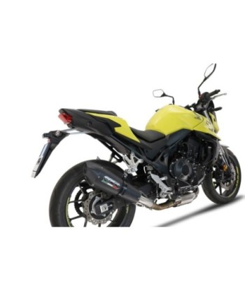 Escape GPR Honda CB 750 Hornet e5 2023/2024 - M3 Black Titanium