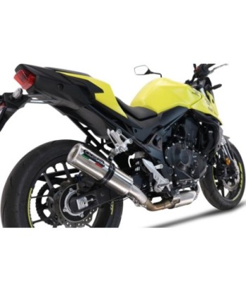 Escape GPR Honda CB 750 Hornet e5 2023/2024 - M3 Inox
