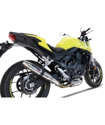 Escape GPR Honda CB 750 Hornet e5 plus 2025/2026 - Deeptone Inox