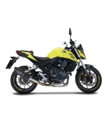 Escape GPR Honda CB 750 Hornet e5 plus 2025/2026 - Furore Evo4 Nero