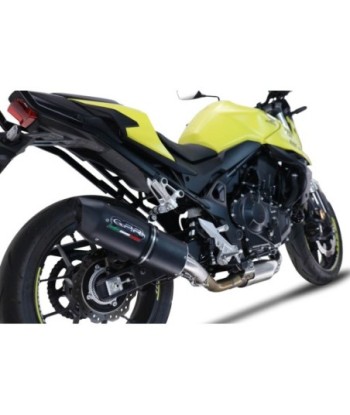 Escape GPR Honda CB 750 Hornet e5 plus 2025/2026 - Furore Evo4 Nero