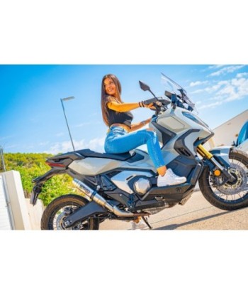 Escape GPR Honda Forza 750 2021/2024 e5 - Deeptone Inox