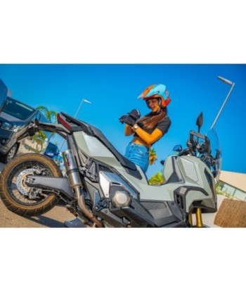 Escape GPR Honda Forza 750 2021/2024 e5 - M3 Inox