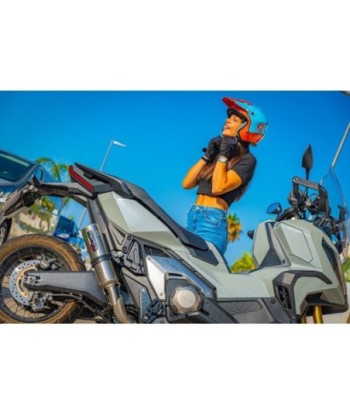 Escape GPR Honda Forza 750 2021/2024 e5 - M3 Inox
