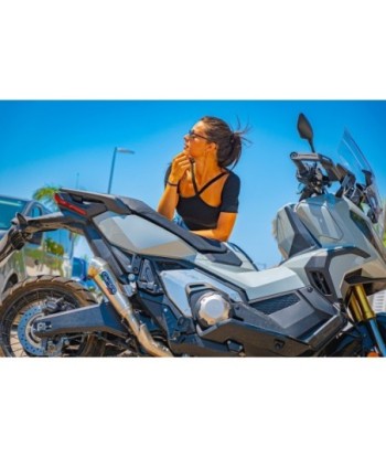 Escape GPR Honda Forza 750 2021/2024 e5 - Powercone Evo