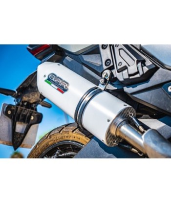 Escape GPR Honda Forza 750 2025/2026 e5 plus - Albus Evo4