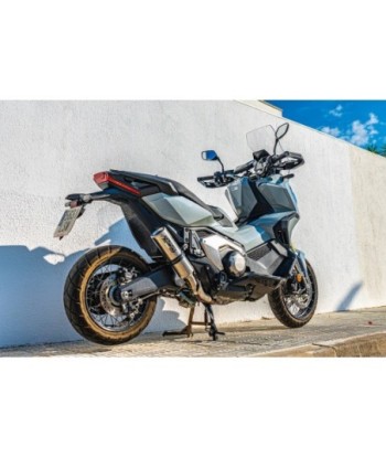 Escape GPR Honda Forza 750 2025/2026 e5 plus - M3 Titanium Natural