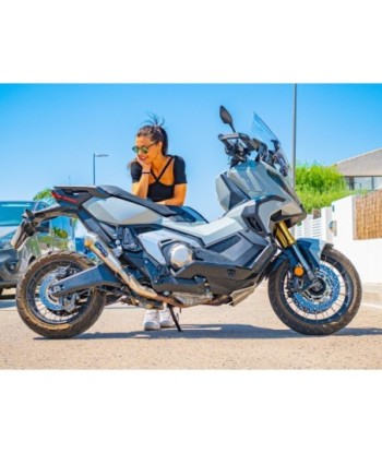 Escape GPR Honda Forza 750 2025/2026 e5 plus - Powercone Evo