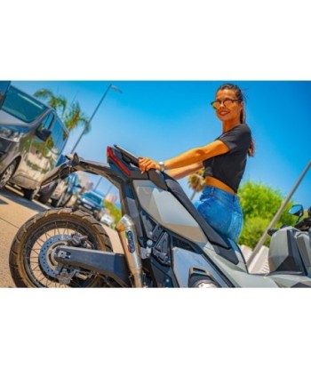 Escape GPR Honda Forza 750 2025/2026 e5 plus - Powercone Evo