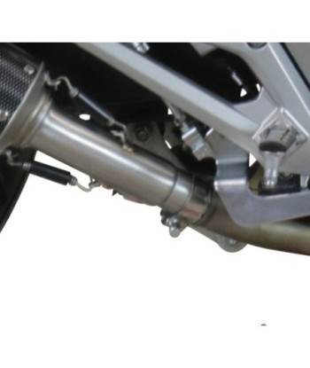 Escape GPR Honda Nc 750 X - S Dct 2021/2024 e5 - Furore Evo4 Poppy