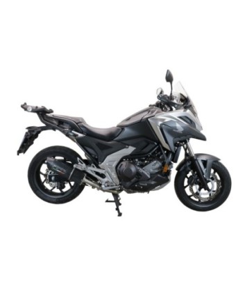 Escape GPR Honda Nc 750 X - S Dct 2021/2024 e5 - Furore Evo4 Poppy