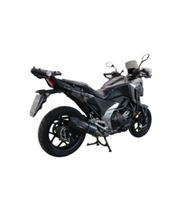 Escape GPR Honda Nc 750 X - S Dct 2021/2024 e5 - Furore Evo4 Poppy