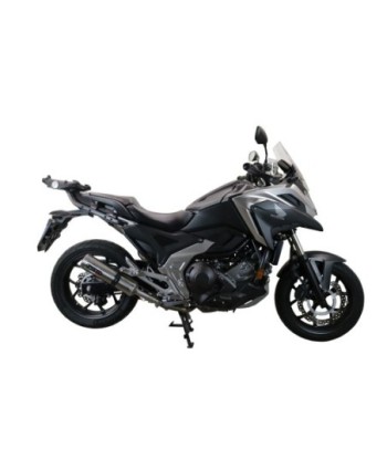 Escape GPR Honda Nc 750 X - S Dct 2021/2024 e5 - M3 Inox