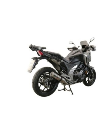 Escape GPR Honda Nc 750 X - S Dct 2021/2024 e5 - M3 Inox