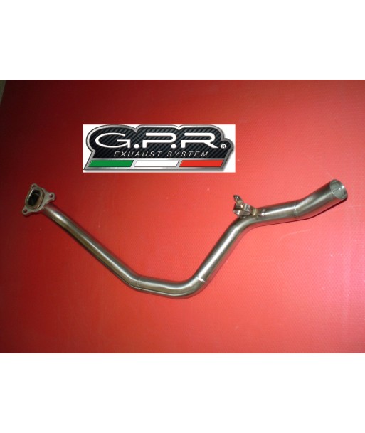 Escape GPR Honda Nc 750 X - S Dct 2021/2024 e5 - Decatalizzatore