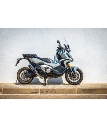 Escape GPR Honda X-Adv 750 2021/2024 e5 - Furore Evo4 Nero