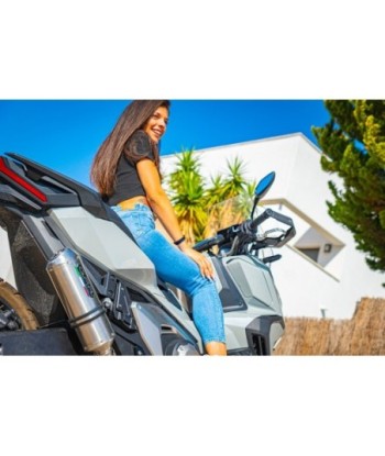 Escape GPR Honda X-Adv 750 2021/2024 e5 - Satinox