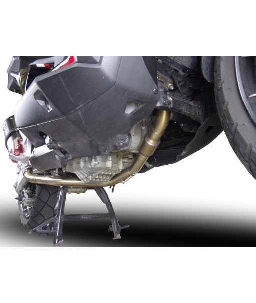 Escape GPR Honda X-Adv 750 2021/2024 e5 - Decatalizzatore