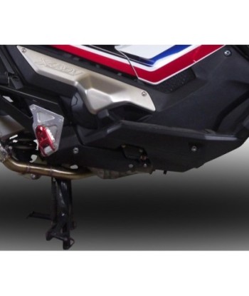 Escape GPR Honda X-Adv 750 2021/2024 e5 - Decatalizzatore