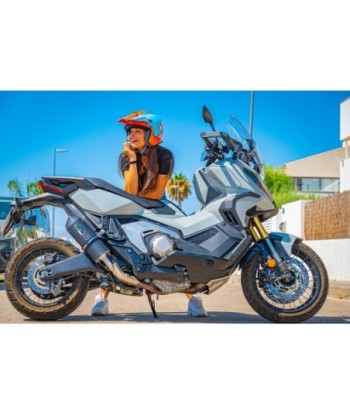 Escape GPR Honda X-Adv 750 2025/2026 e5 plus - Furore Evo4 Nero