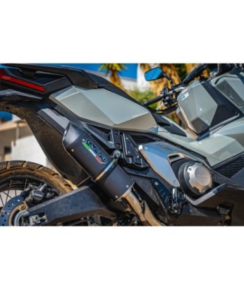 Escape GPR Honda X-Adv 750 2025/2026 e5 plus - Furore Evo4 Nero