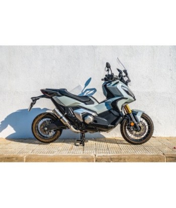 Escape GPR Honda X-Adv 750 2025/2026 e5 plus - M3 Titanium Natural