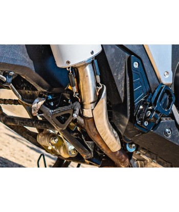 Escape GPR Honda X-Adv 750 2025/2026 e5 plus - Satinox
