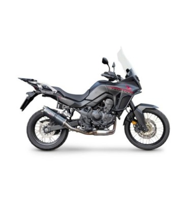 Escape GPR Honda XL 750 TRANSALP 750 2023/2024 e5 - Dual Poppy