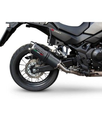 Escape GPR Honda XL 750 TRANSALP 750 2023/2024 e5 - Dual Poppy