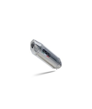 Escape GPR Honda Vfr 800 F 2017/2020 e4 - Furore-X Inox