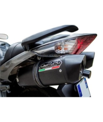 Escape GPR Honda Vfr 800 V-Tec 2002/2013 - Furore Poppy