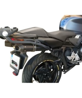 Escape GPR Honda Vfr 800 V-Tec 2002/2013 - Furore Poppy
