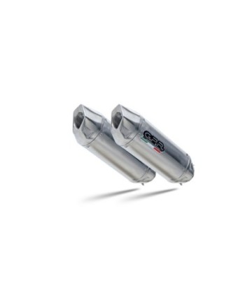 Escape GPR Honda Vfr 800 V-Tec 2002/2013 - Furore-X Inox