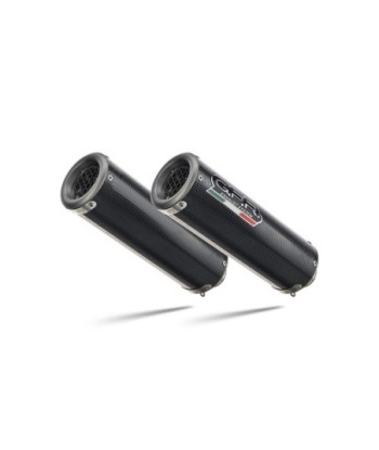 Escape GPR Honda Vfr 800 V-Tec 2002/2013 - M3 Poppy