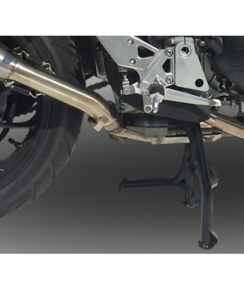 Escape GPR Honda Vfr 800 X 2017/2020 e4 - Furore Evo4 Nero