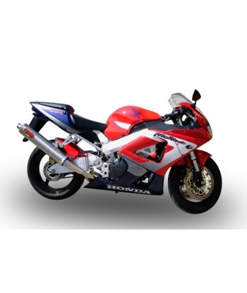 Escape GPR Honda Cbr 900 Rr FireB. 929-954 2000/2003 - Inox Tondo